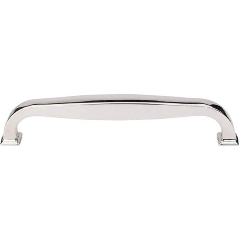 Contour Appliance Pull 8 Inch (c-c) Polished Nickel