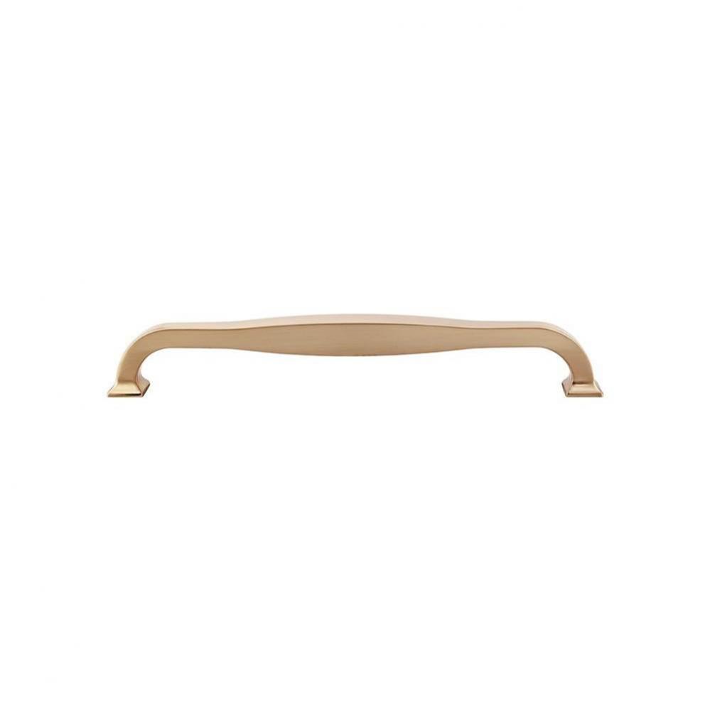 Contour Appliance Pull 12 Inch (c-c) Honey Bronze