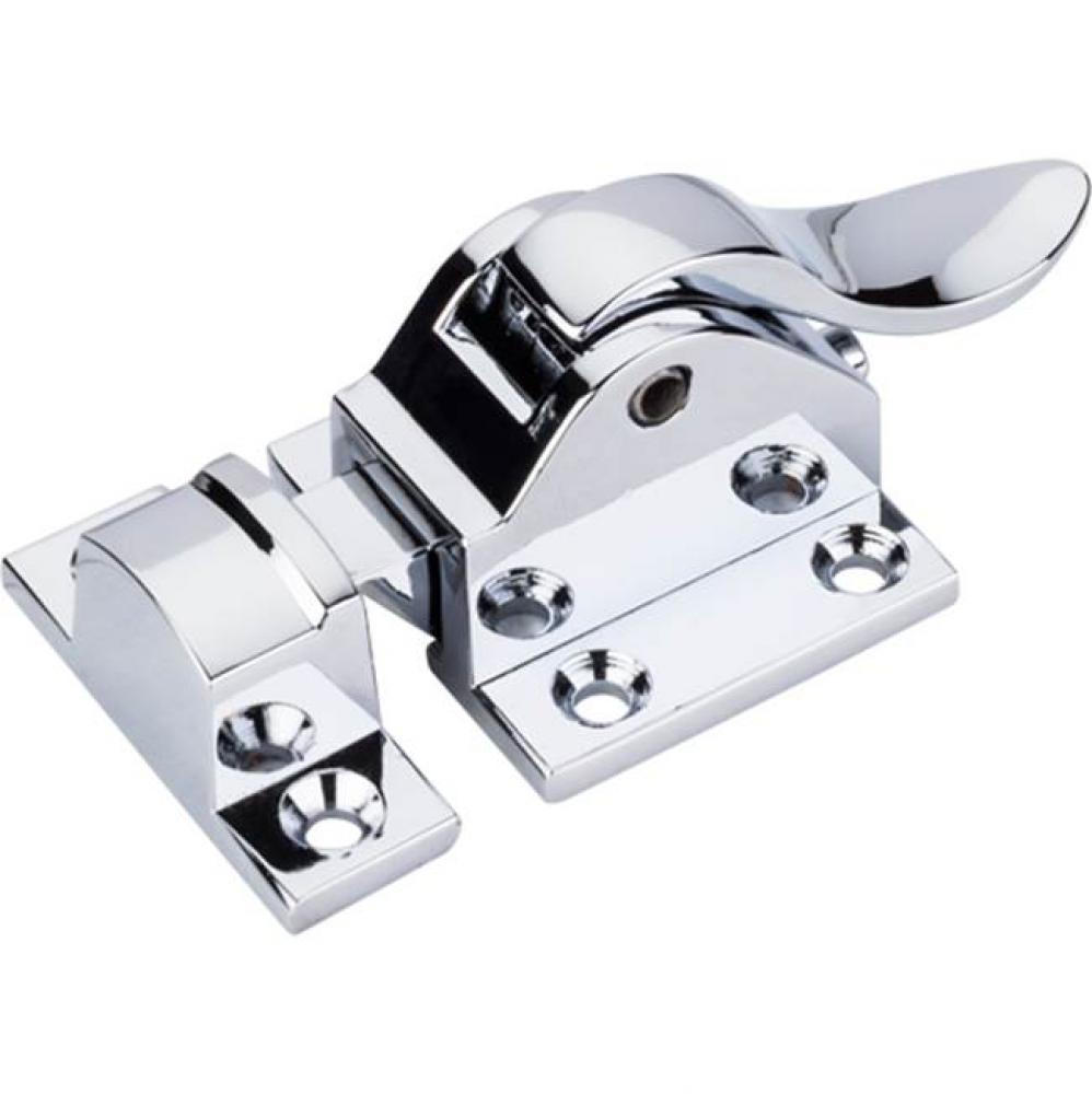 Transcend Cabinet Latch 1 15/16 Inch Polished Chrome