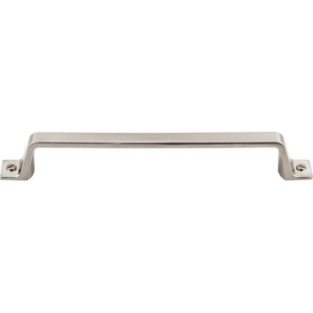 Channing Pull 6 5/16 Inch (c-c) Brushed Satin Nickel