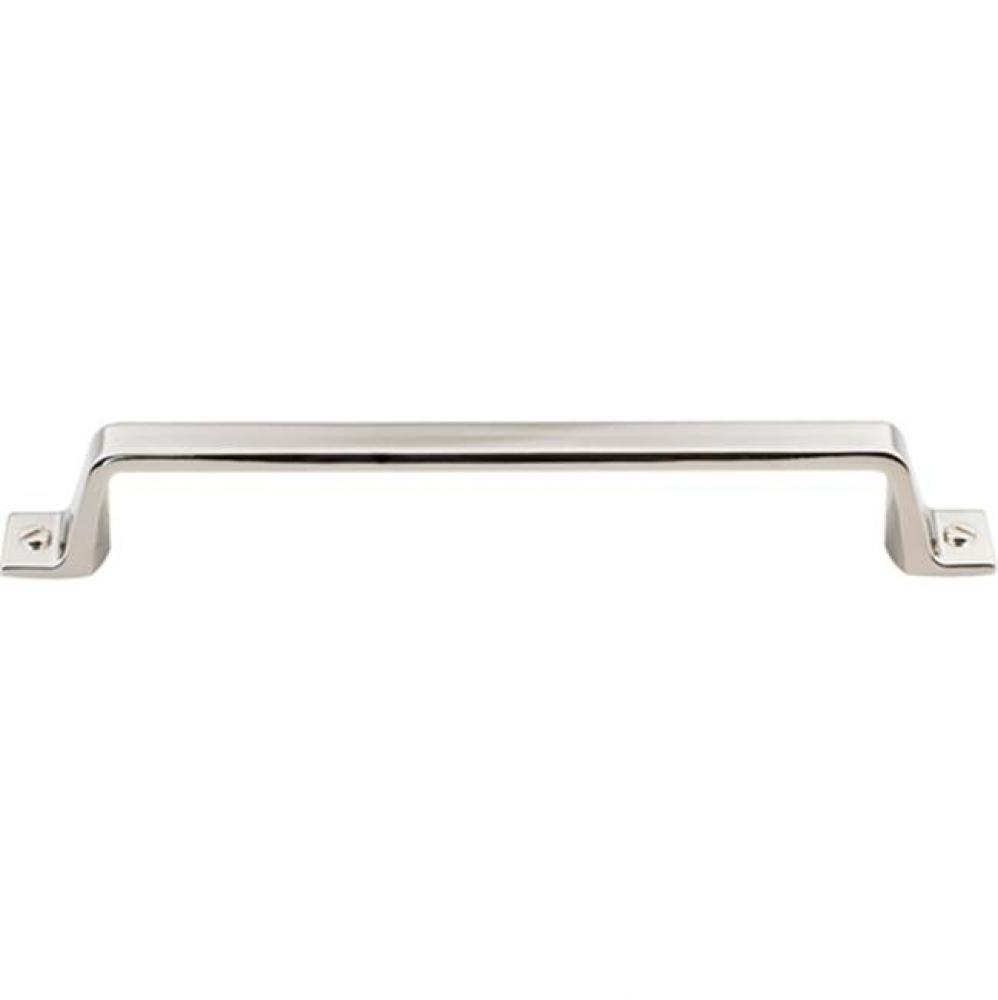 Channing Pull 6 5/16 Inch (c-c) Polished Nickel