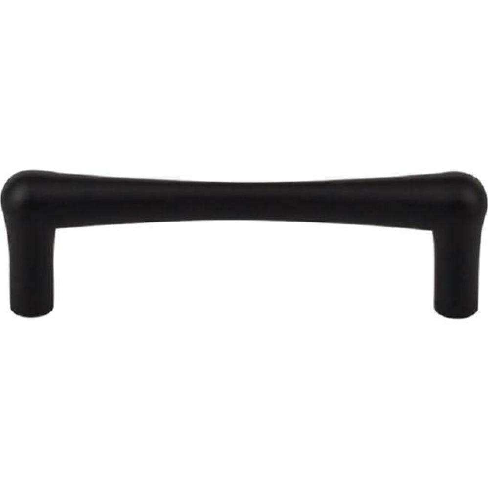 Brookline Pull 3 3/4 Inch (c-c) Flat Black