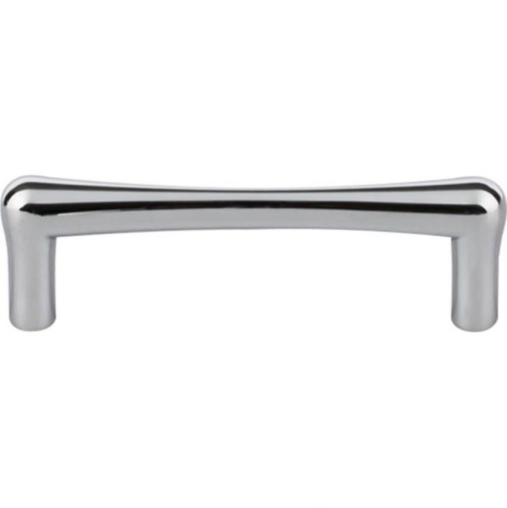 Brookline Pull 3 3/4 Inch (c-c) Polished Chrome