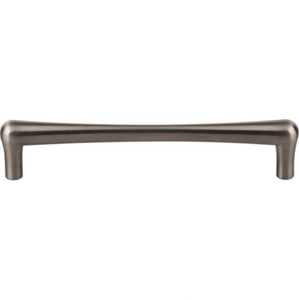 Brookline Pull 6 5/16 Inch (c-c) Brushed Satin Nickel