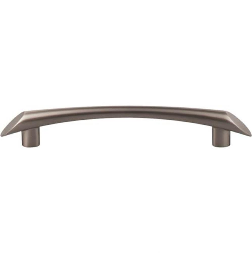 Edgewater Pull 5 1/16 Inch (c-c) Brushed Satin Nickel