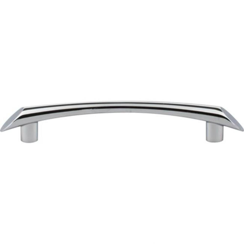 Edgewater Pull 5 1/16 Inch (c-c) Polished Chrome