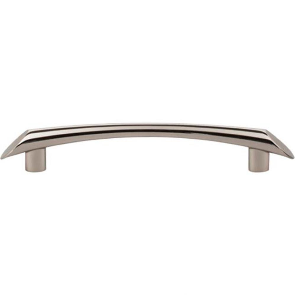 Edgewater Pull 5 1/16 Inch (c-c) Polished Nickel