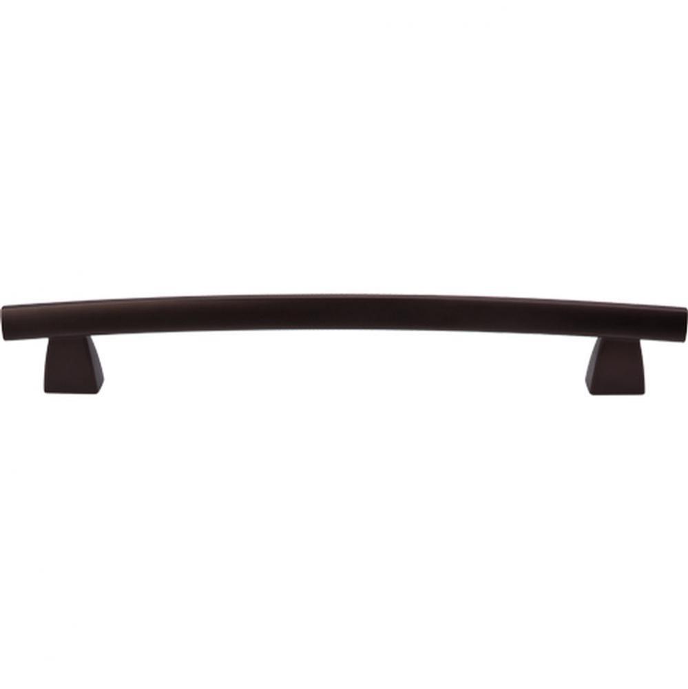 Arched Appliance Pull 12 Inch (c-c) Oil Rubbed Bronze