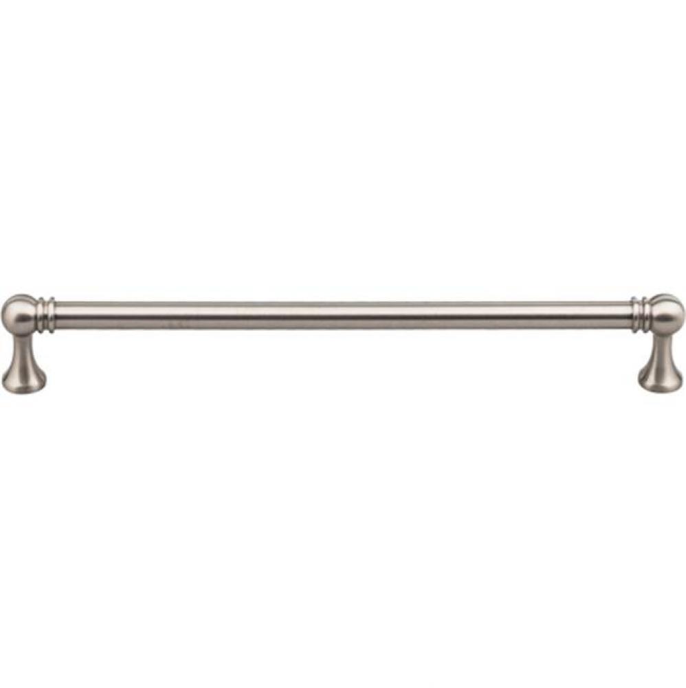 Kara Pull 8 13/16 Inch (c-c) Brushed Satin Nickel