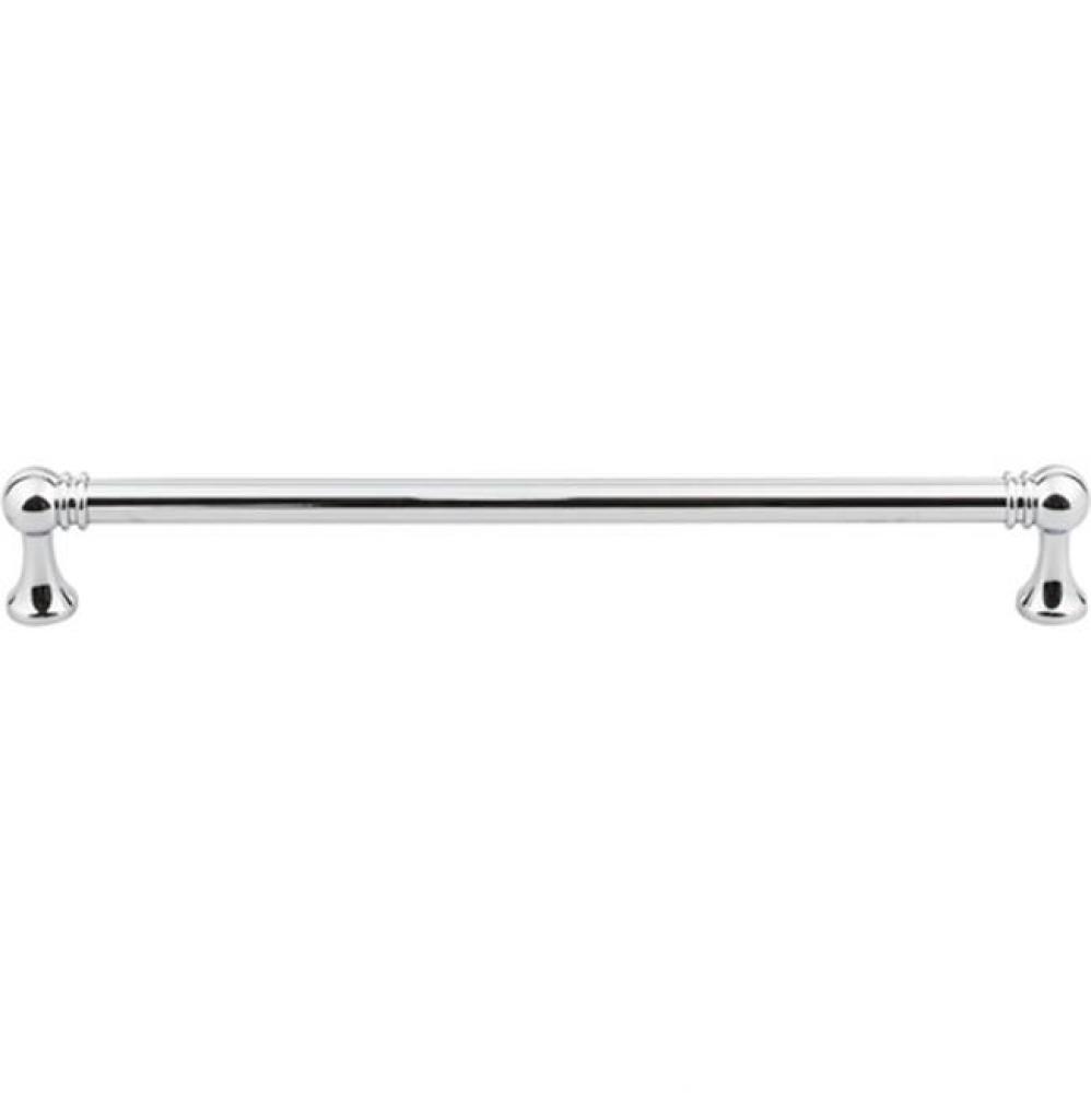 Kara Pull 8 13/16 Inch (c-c) Polished Chrome