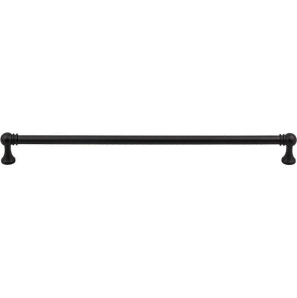 Kara Pull 12 Inch (c-c) Flat Black