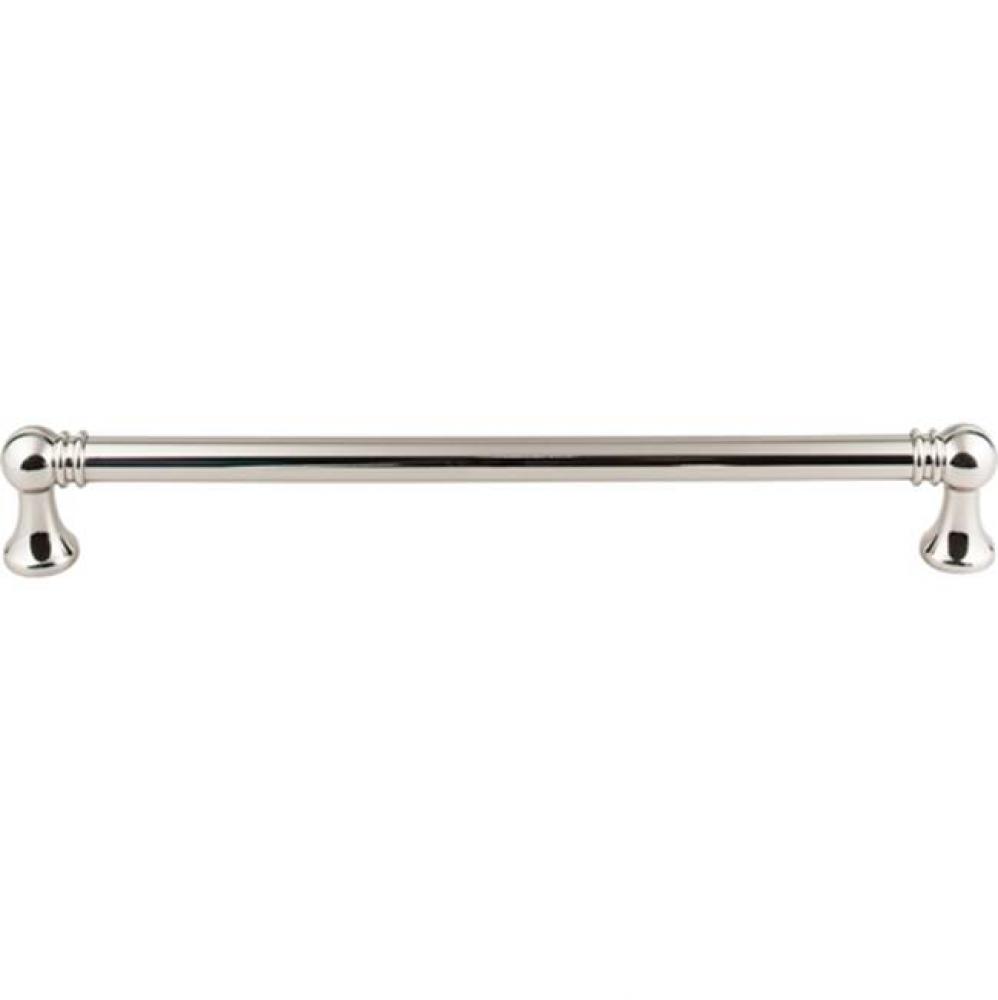 Kara Appliance Pull 12 Inch (c-c) Polished Nickel