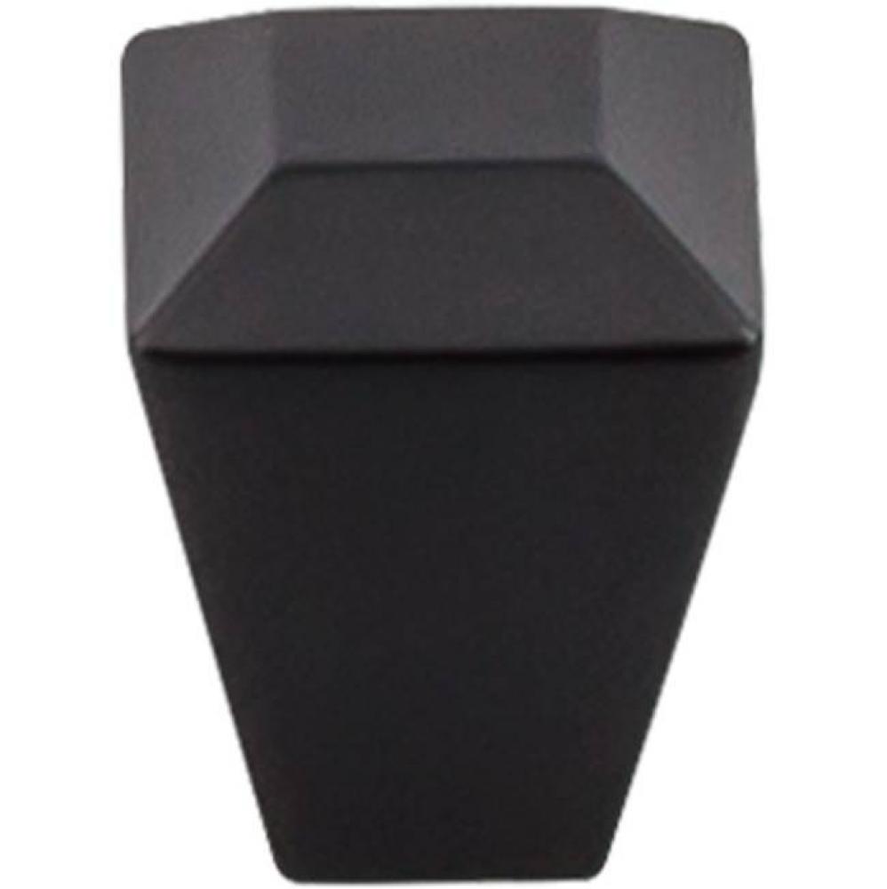 Juliet Knob 1 Inch Flat Black