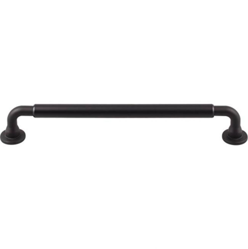 Lily Pull 7 9/16 Inch (c-c) Flat Black