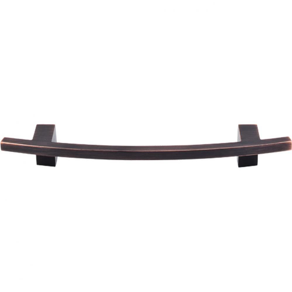 Slanted Pull 5 Inch (c-c) Tuscan Bronze