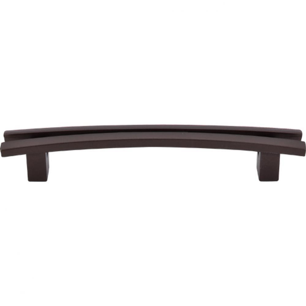 Flared Pull 5 Inch (c-c) Oil Rubbed Bronze