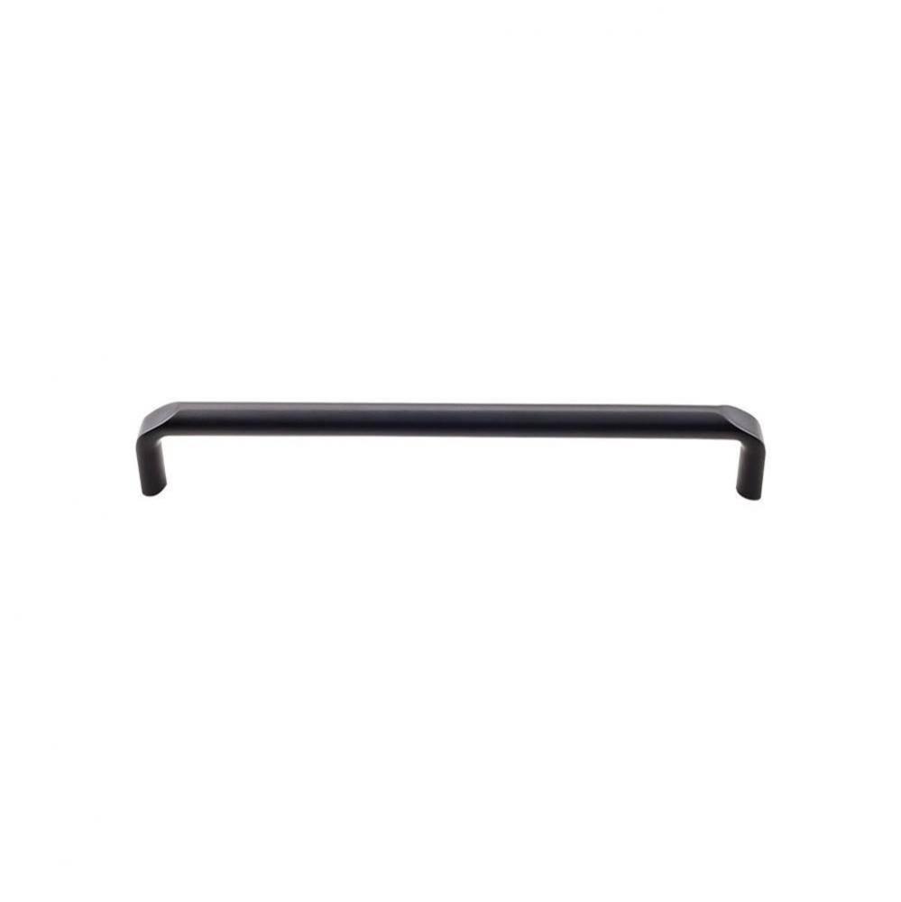 Exeter Pull 7 9/16 Inch (c-c) Flat Black