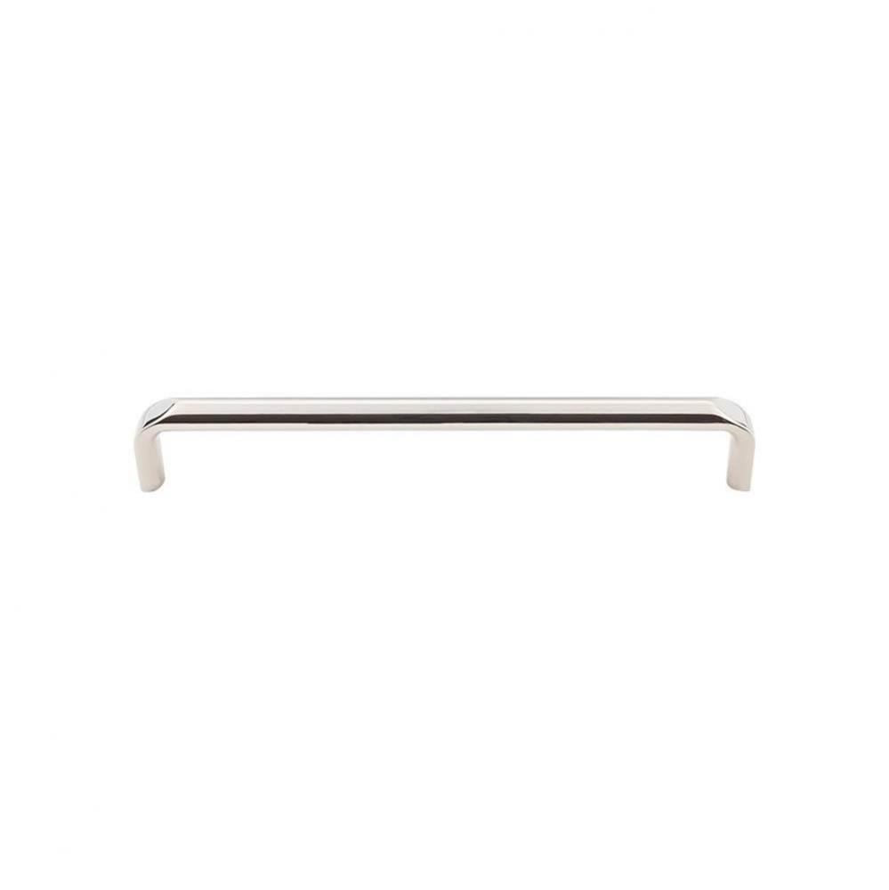 Exeter Pull 7 9/16 Inch (c-c) Polished Nickel