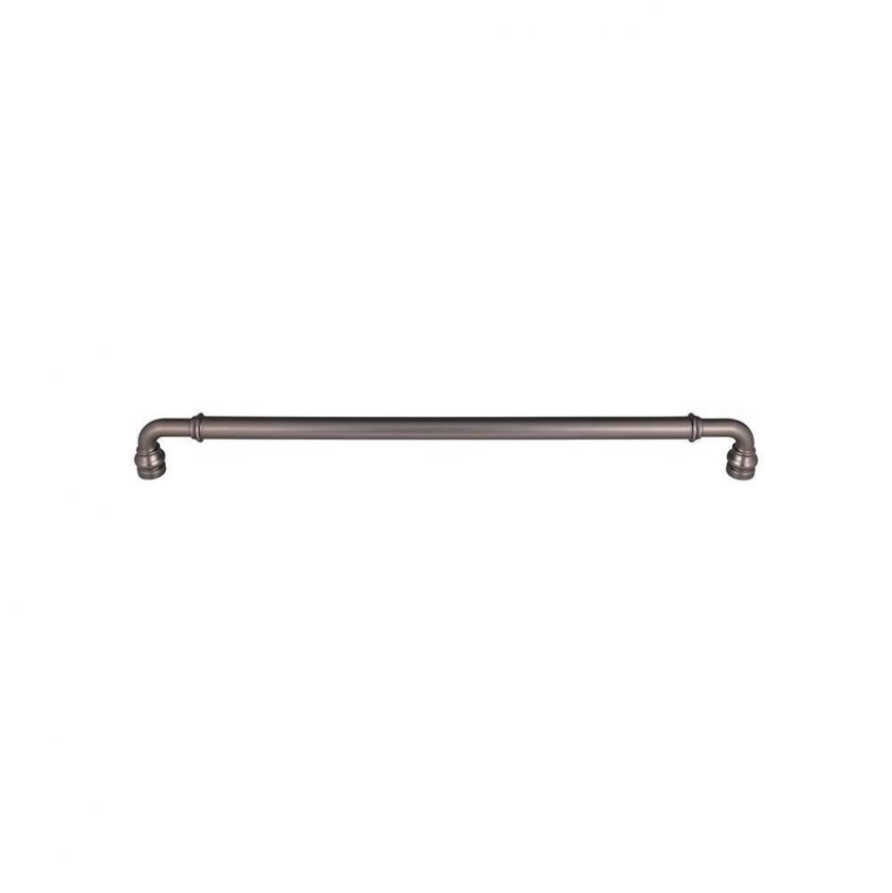 Brixton Appliance Pull 18 Inch (c-c) Ash Gray