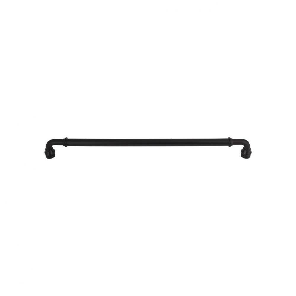 Brixton Appliance Pull 18 Inch (c-c) Flat Black