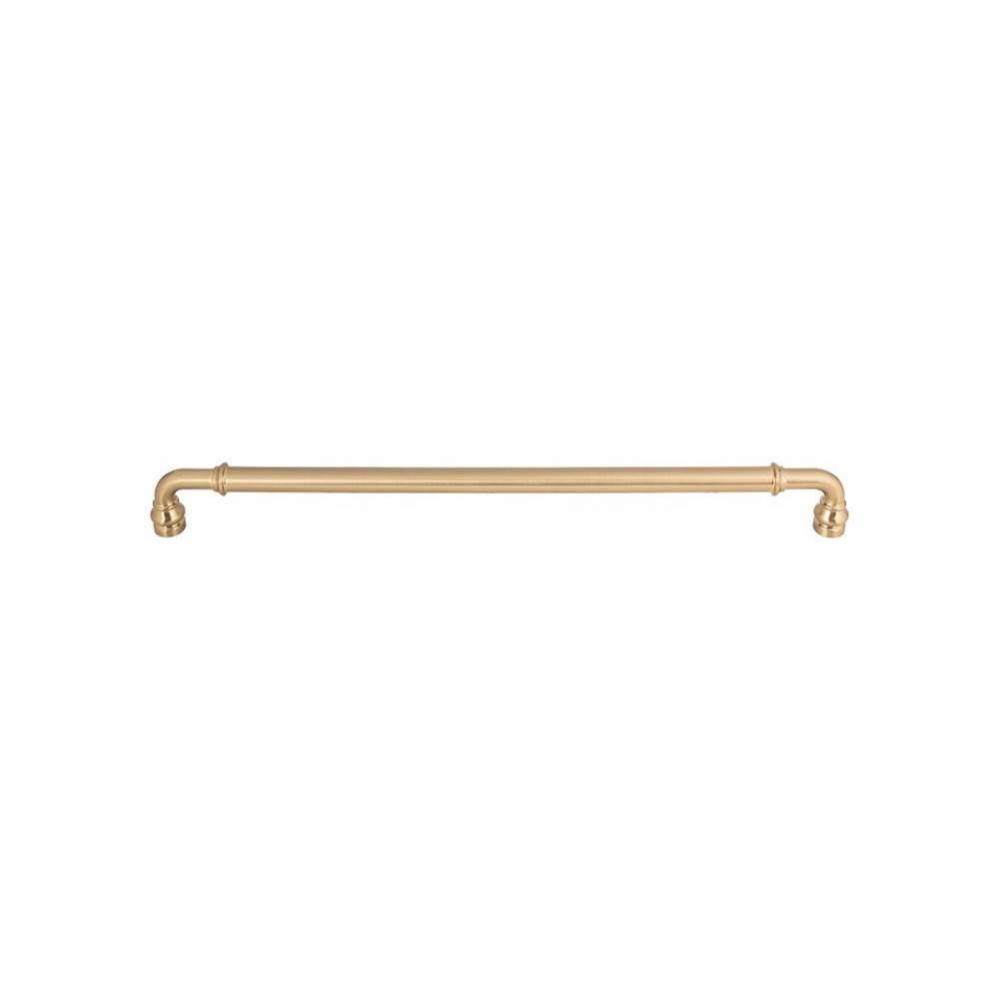 Brixton Appliance Pull 18 Inch (c-c) Honey Bronze