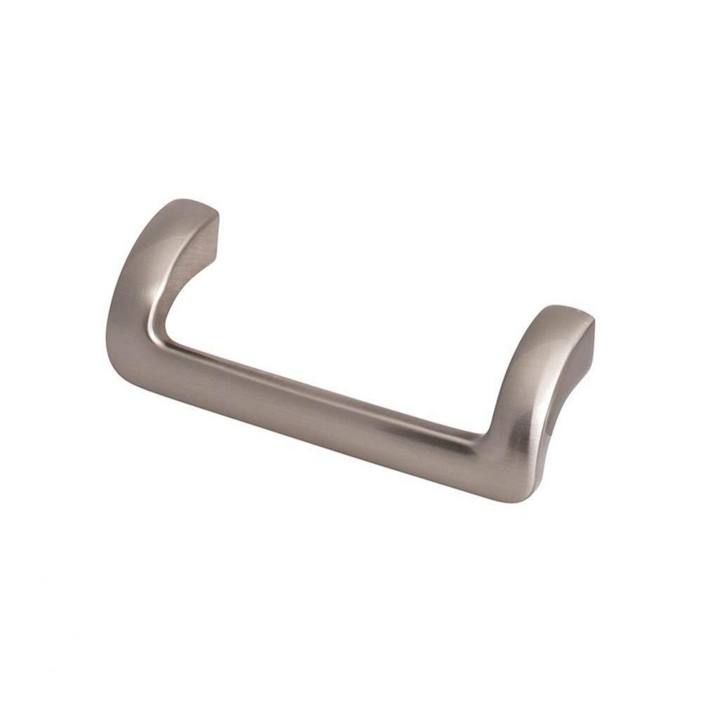 Kentfield Pull 3 3/4 Inch (c-c) Brushed Satin Nickel