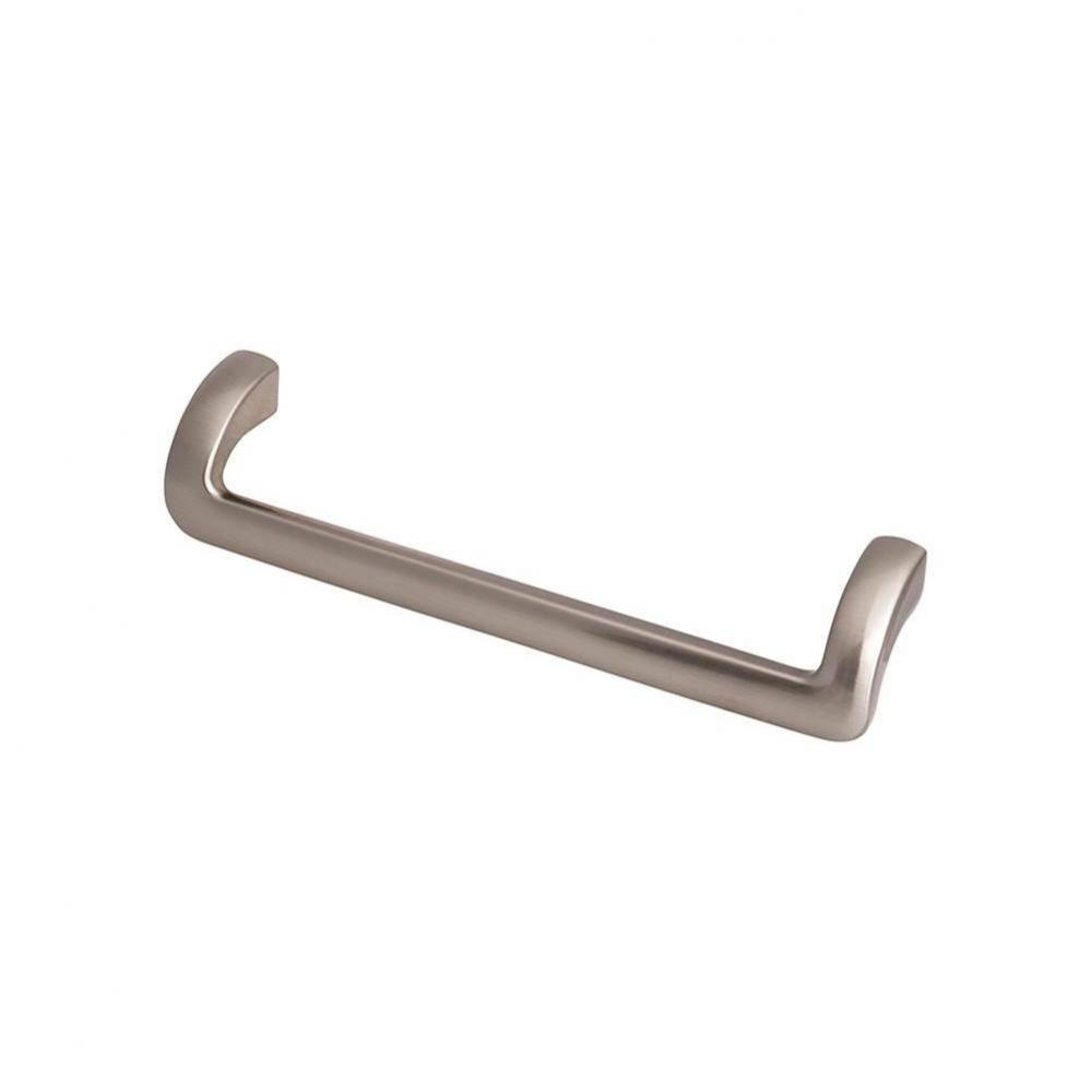 Kentfield Pull 6 5/16 Inch (c-c) Brushed Satin Nickel