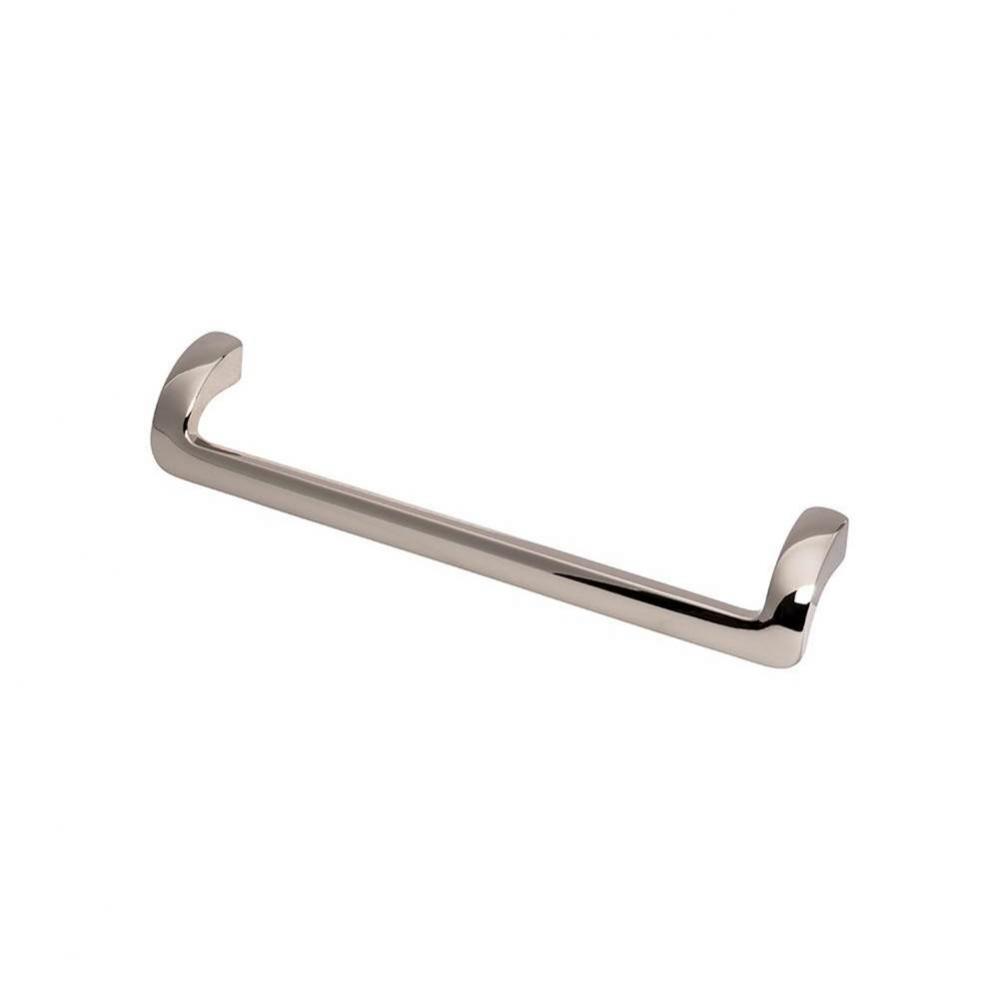 Kentfield Pull 7 9/16 Inch (c-c) Polished Nickel