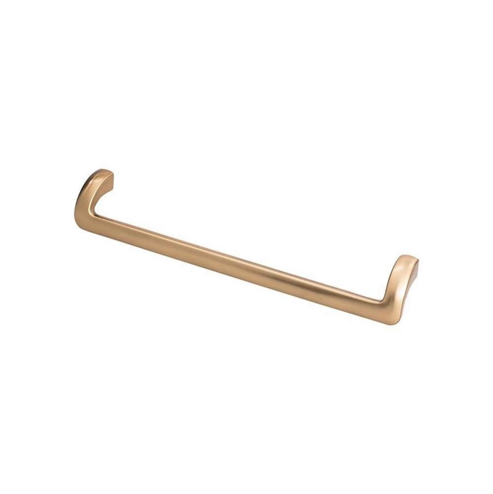 Kentfield Pull 8 13/16 Inch (c-c) Honey Bronze