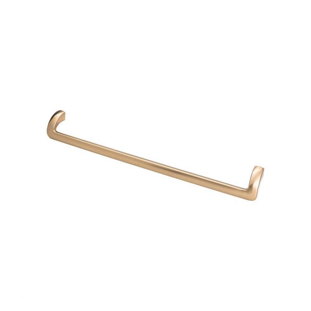 Kentfield Pull 12 Inch (c-c) Honey Bronze