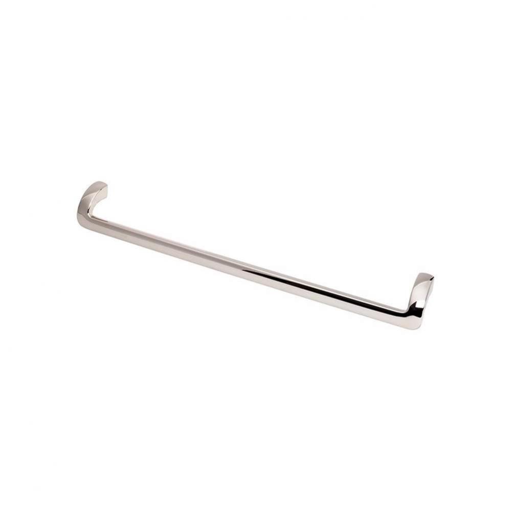 Kentfield Pull 12 Inch (c-c) Polished Nickel