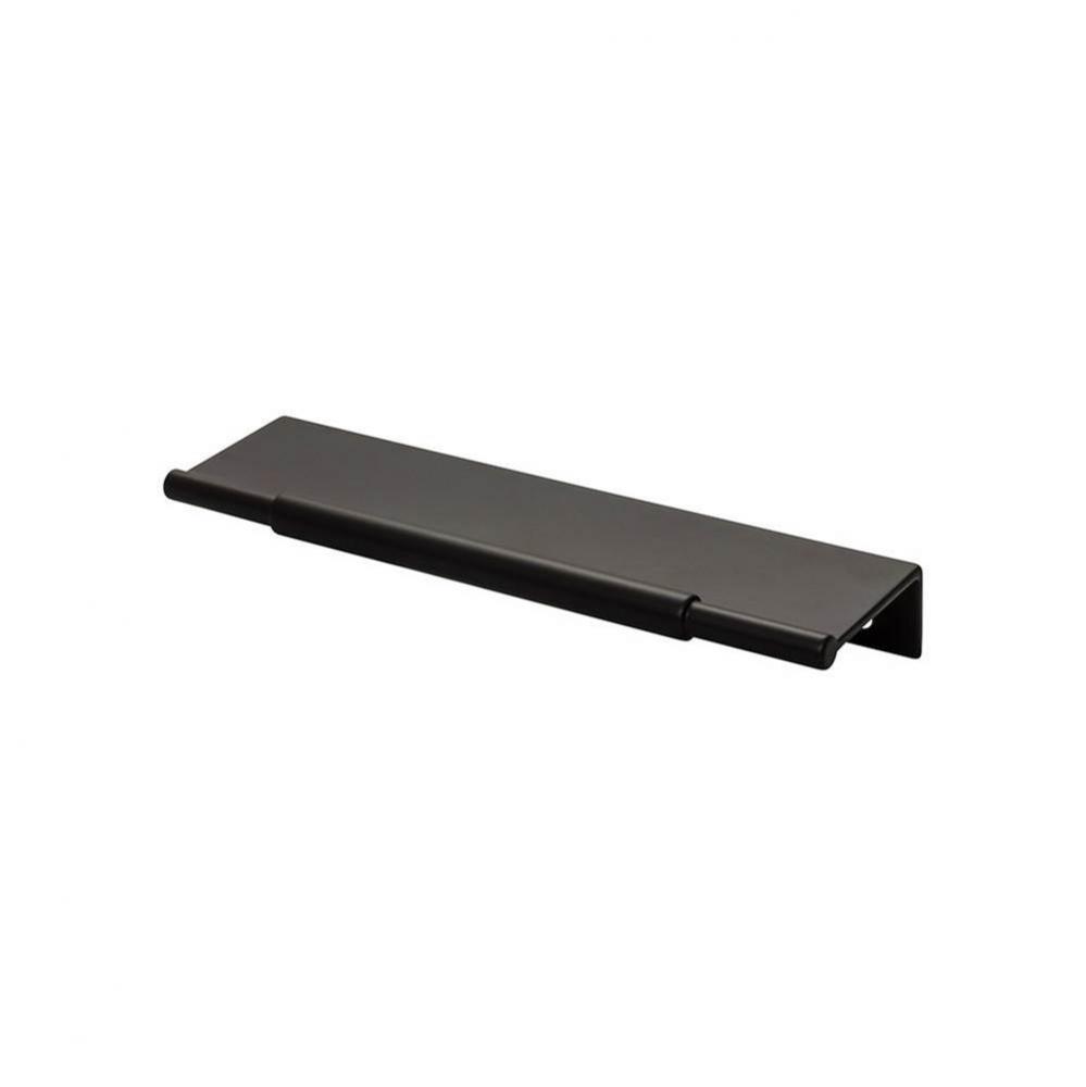 Crestview Tab Pull 5 Inch (c-c) Flat Black