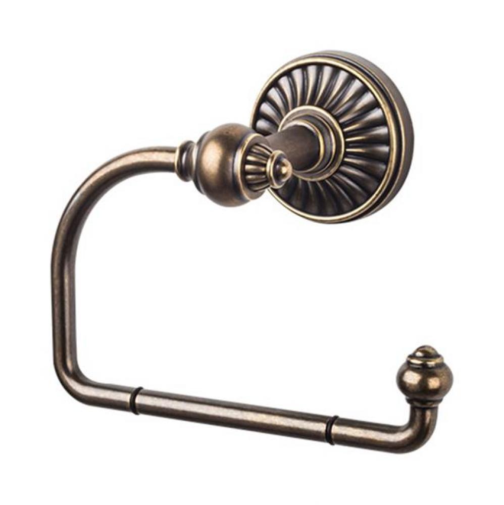 Tuscany Bath Tissue Hook  German Bronze