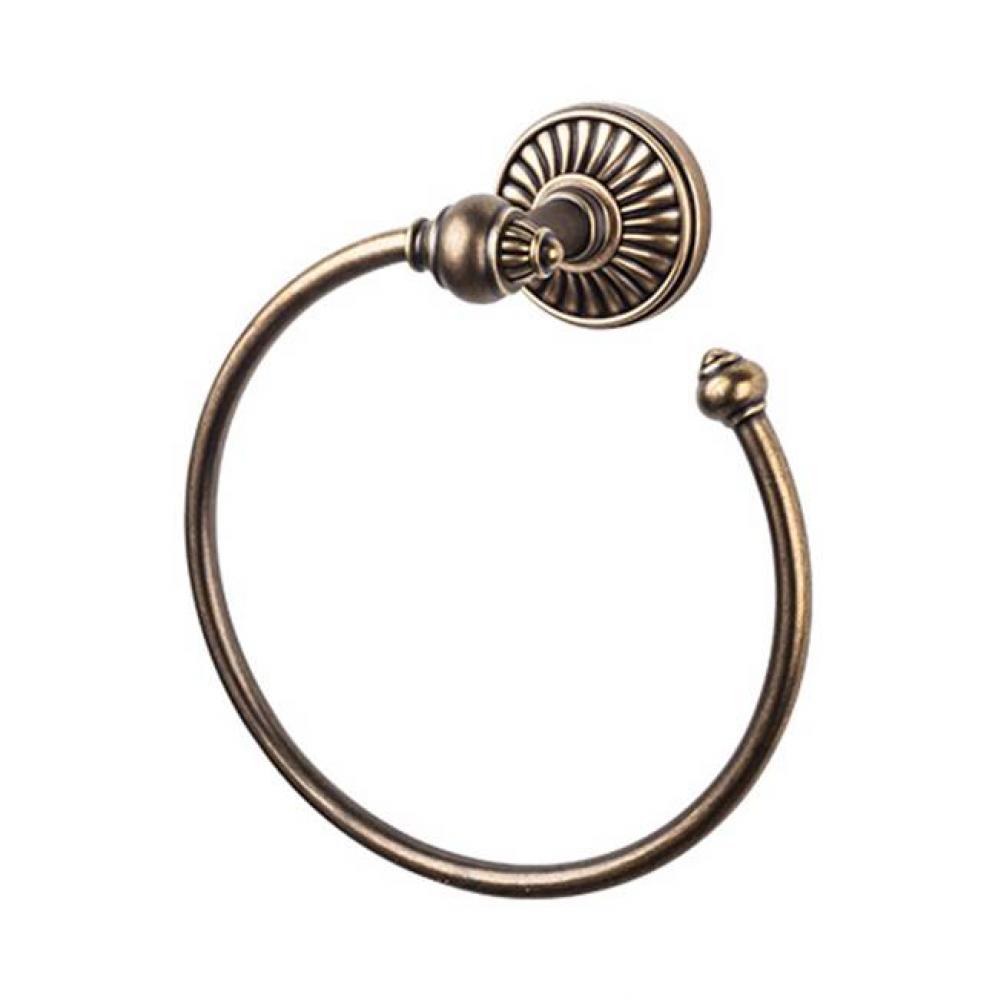 Tuscany Bath Ring  German Bronze