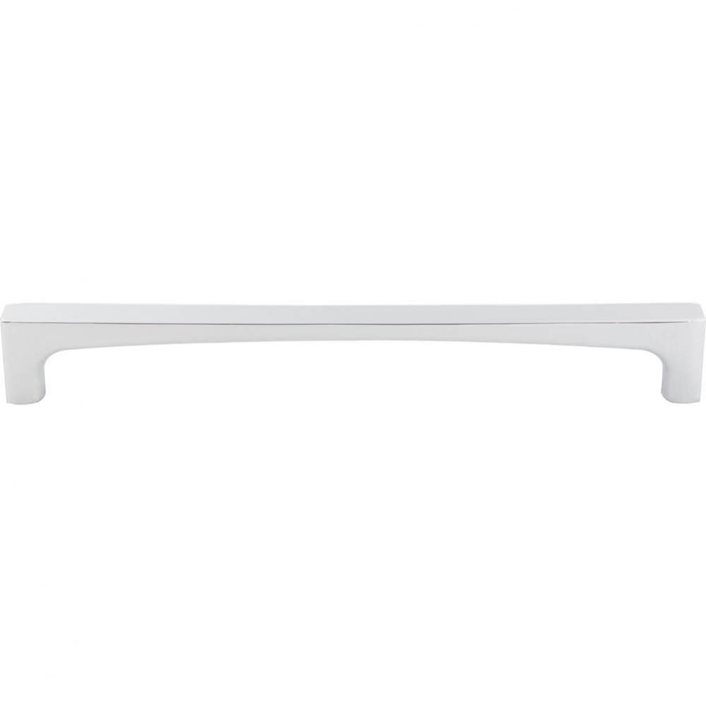 Riverside Appliance Pull 18 Inch (c-c) Polished Chrome