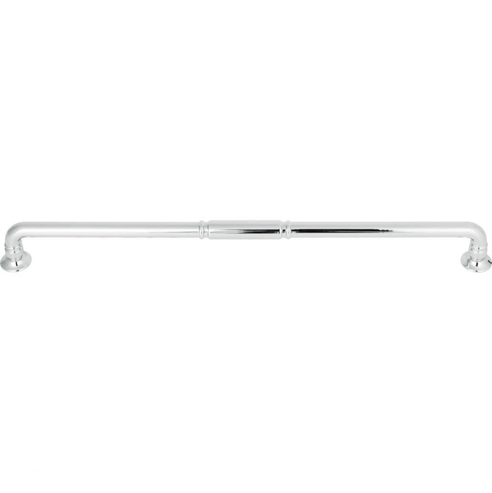 Kent Pull 12 Inch (c-c) Polished Chrome