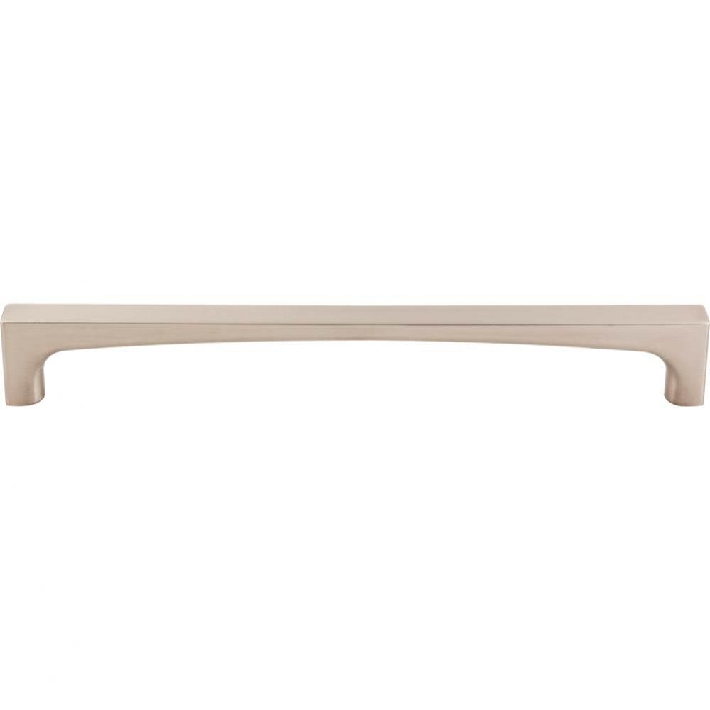 Riverside Appliance Pull 18 Inch (c-c) Brushed Satin Nickel