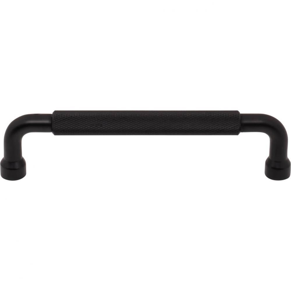 Garrison Pull 5 1/16 Inch (c-c) Flat Black