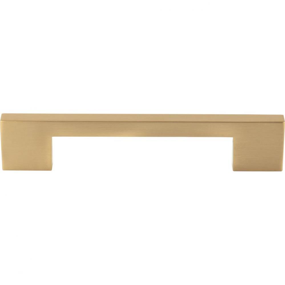 Linear Pull 5 Inch (c-c) Honey Bronze