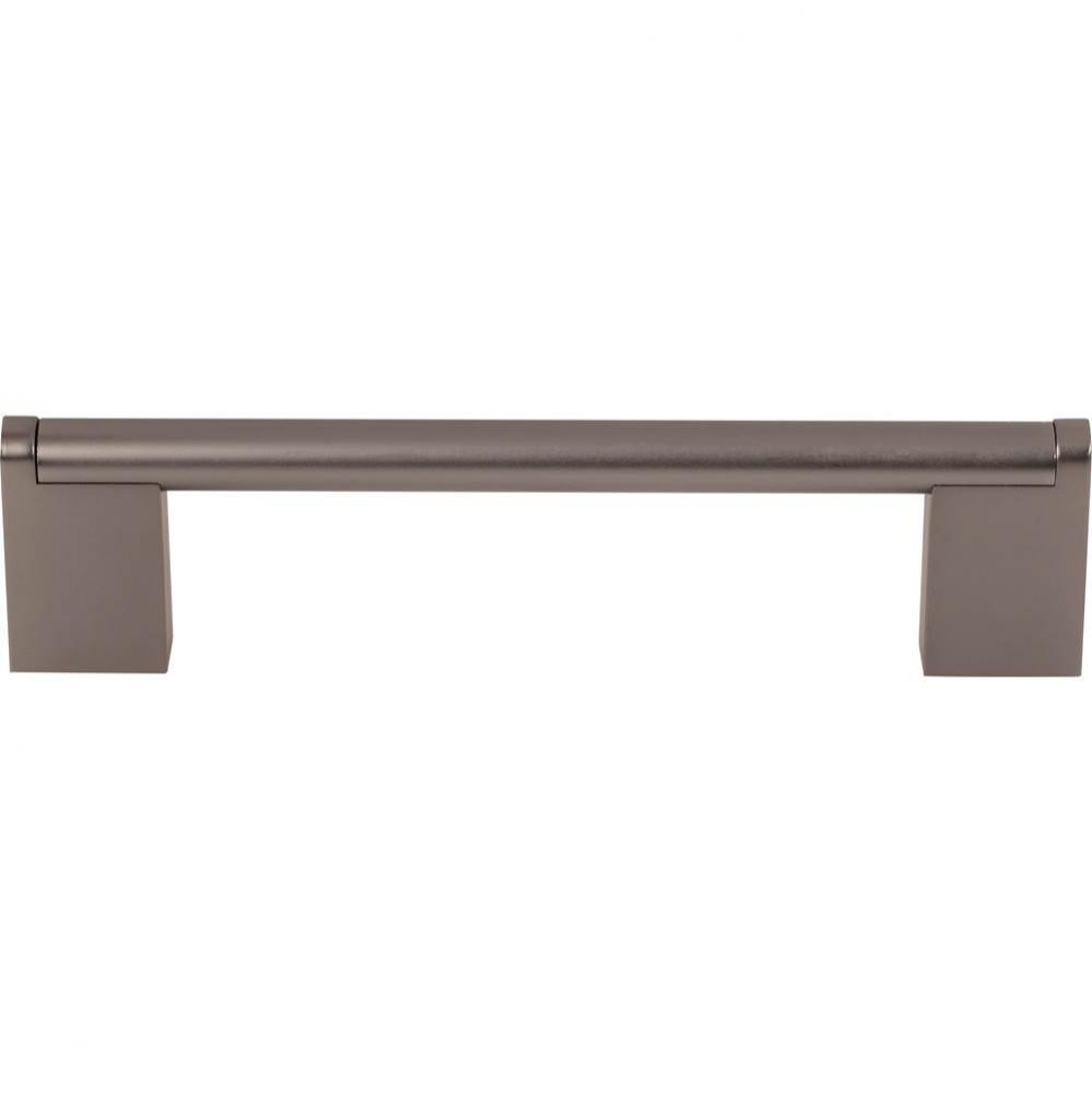 Princetonian Bar Pull 5 1/16 Inch (c-c) Ash Gray