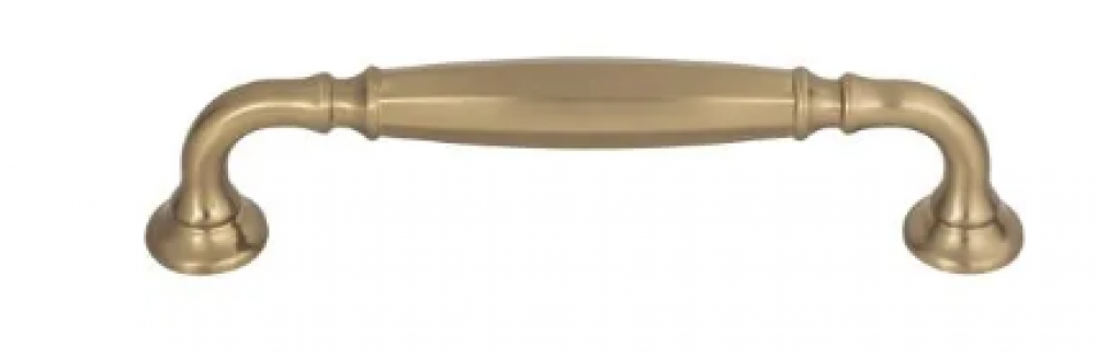 Barrow Pull 5 1/16 Inch (c-c) Honey Bronze