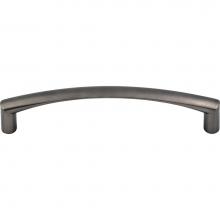 Top Knobs M2198 - Griggs Pull 5 1/16 Inch (c-c) Ash Gray