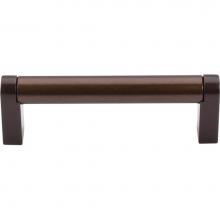 Top Knobs M1030 - Pennington Bar Pull 3 3/4 Inch (c-c) Oil Rubbed Bronze