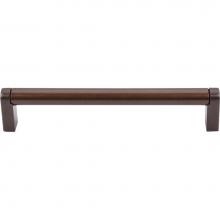 Top Knobs M1032 - Pennington Bar Pull 6 5/16 Inch (c-c) Oil Rubbed Bronze