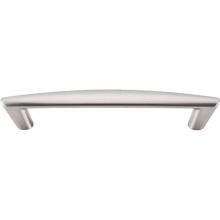 Top Knobs M1182 - Tinley Pull 5 1/16 Inch (c-c) Brushed Satin Nickel