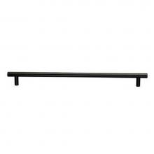 Top Knobs M1333-24 - Hopewell Appliance Pull 24 Inch (c-c) Oil Rubbed Bronze