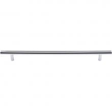 Top Knobs M1851 - Hopewell Bar Pull 11 11/32 Inch (c-c) Polished Chrome