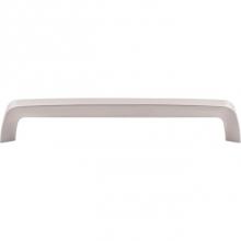 Top Knobs M2106 - Tapered Bar Pull 7 9/16 Inch (c-c) Brushed Satin Nickel