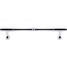 Top Knobs M721-7 - Nouveau Bamboo Pull 7 Inch (c-c) Polished Chrome