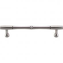 Top Knobs M727-7 - Nouveau Bamboo Pull 7 Inch (c-c) Pewter Antique